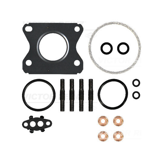 04-10348-01 - Mounting Kit, charger 