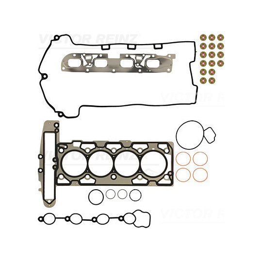 02-37900-01 - Gasket Set, cylinder head 