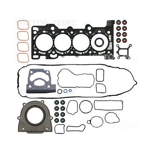 01-10235-01 - Full Gasket Set, engine 