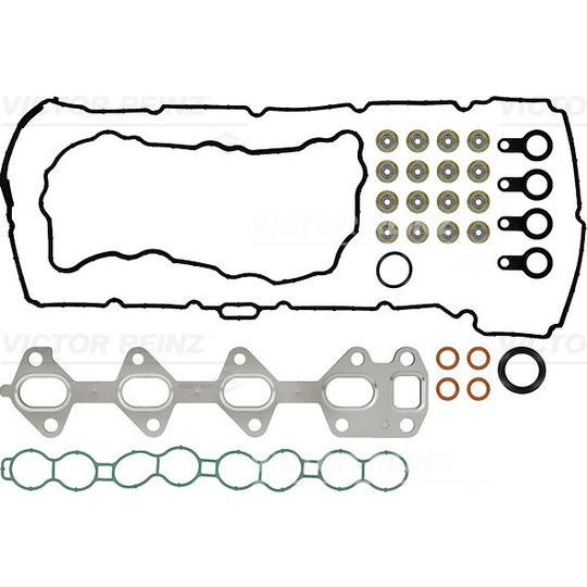 02-10144-02 - Packningssats, topplock 