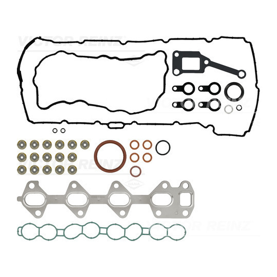 01-10144-02 - Full Gasket Set, engine 