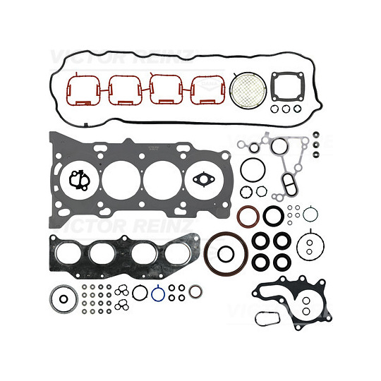 01-10152-02 - Täydellinen tiivistesarja, moottori 
