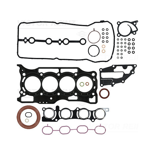 01-10229-01 - Hel packningssats, motor 