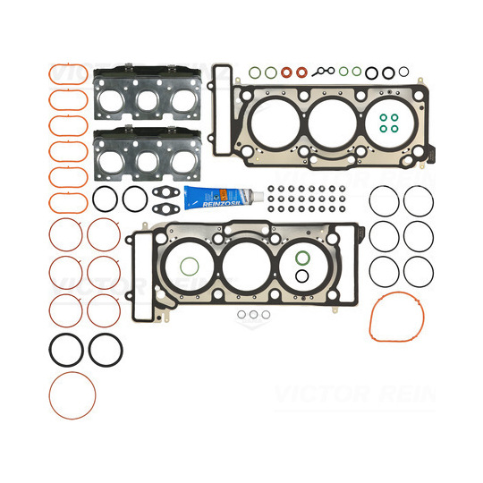 02-10088-01 - Gasket Set, cylinder head 