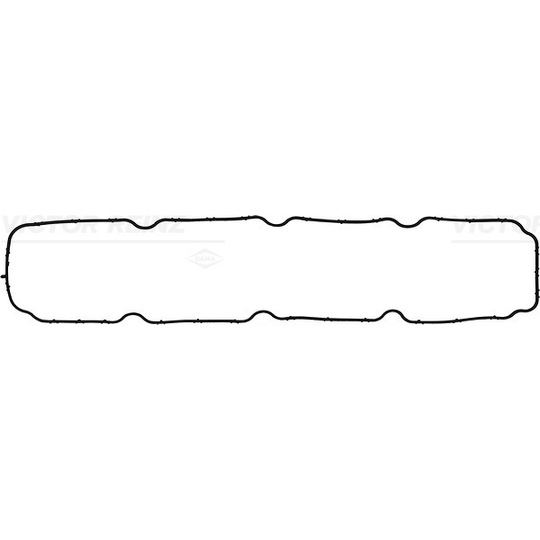 71-10913-00 - Packning, insugsgrenrör 