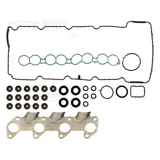 02-11242-01 - Gasket Set, cylinder head 