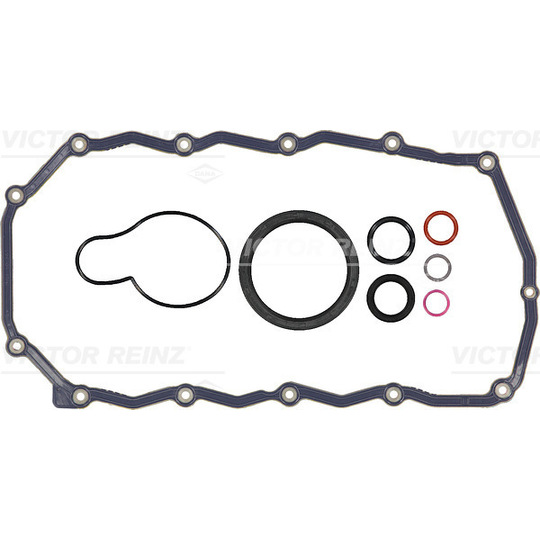 08-10205-01 - Gasket Set, crank case 