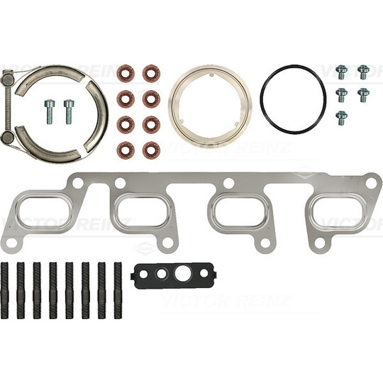 04-10276-01 - Mounting Kit, charger 