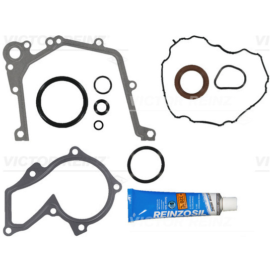 08-10014-01 - Gasket Set, crank case 