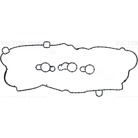 15-10044-01 - Gasket Set, cylinder head cover 