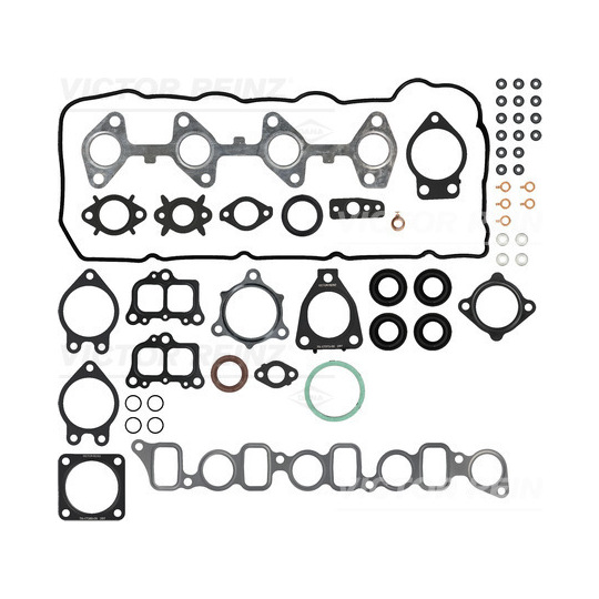 02-54011-03 - Gasket Set, cylinder head 