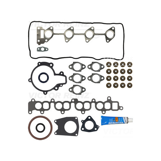 01-10005-01 - Hel packningssats, motor 