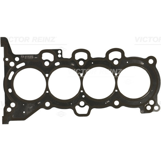 61-11315-00 - Gasket, cylinder head 