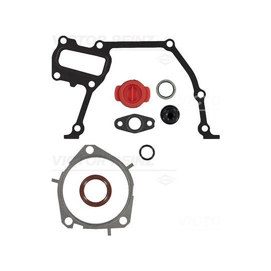 08-10475-01 - Gasket Set, crank case 