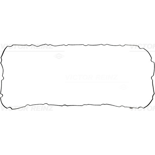 71-11512-00 - Gasket, oil sump 