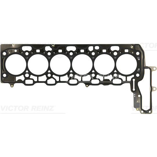 61-10207-10 - Gasket, cylinder head 