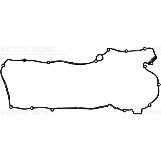 71-12376-00 - Gasket, cylinder head cover 