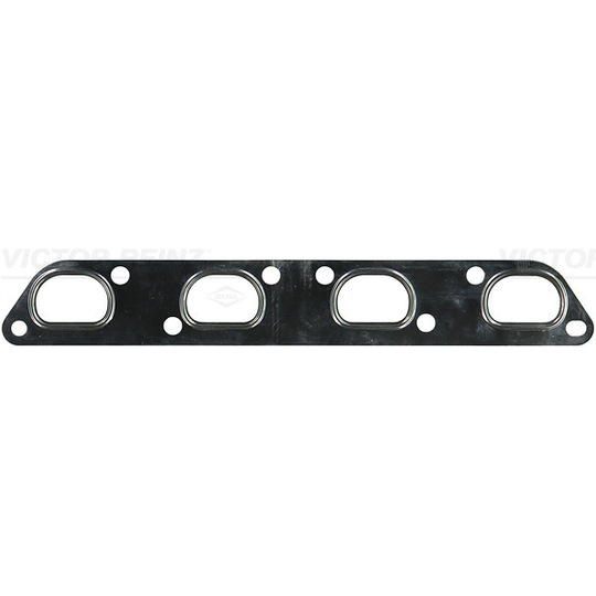 71-12467-00 - Gasket, exhaust manifold 