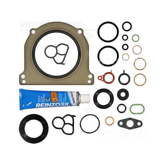 08-10017-01 - Gasket Set, crank case 