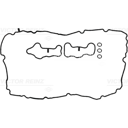 15-10056-01 - Gasket Set, cylinder head cover 