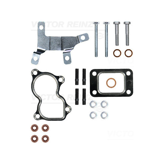 04-10233-01 - Mounting Kit, charger 