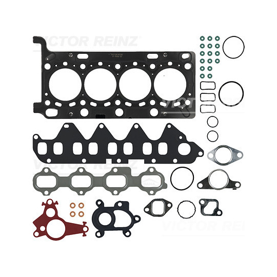 02-10136-01 - Gasket Set, cylinder head 