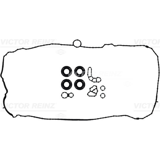 15-10120-01 - Gasket Set, cylinder head cover 