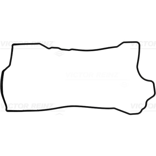 71-12119-00 - Gasket, cylinder head cover 