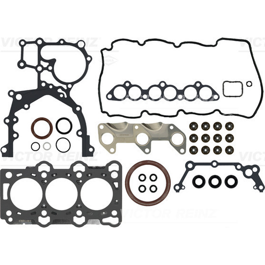 01-10018-04 - Full Gasket Set, engine 