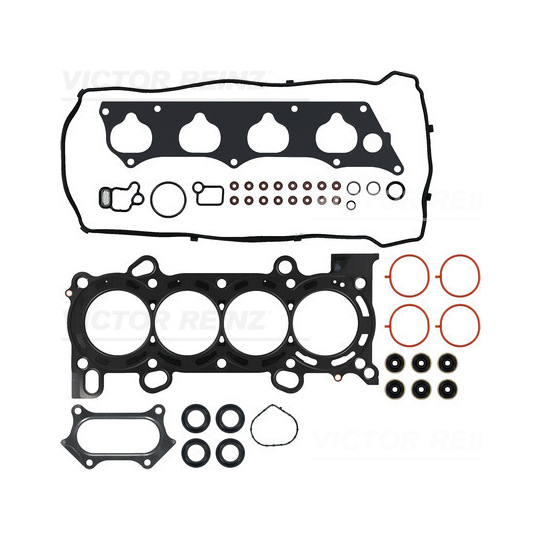 02-10167-01 - Gasket Set, cylinder head 