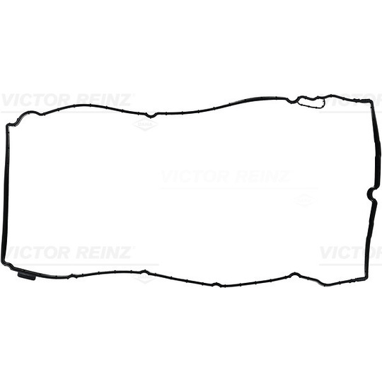 71-12666-00 - Gasket, cylinder head cover 