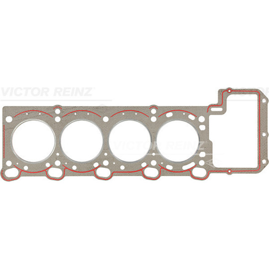 61-31900-10 - Gasket, cylinder head 