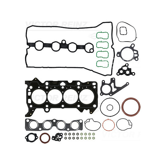 01-10176-01 - Full Gasket Set, engine 