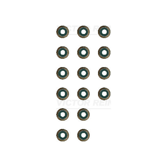12-17719-01 - Seal Set, valve stem 