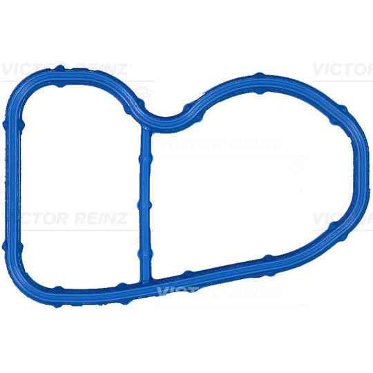 71-17090-00 - Gasket, intake manifold 