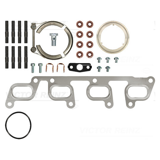 04-10280-01 - Mounting Kit, charger 