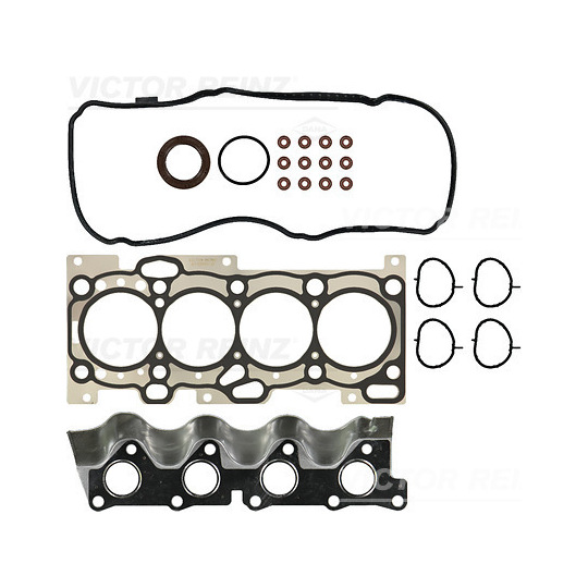 02-53995-02 - Gasket Set, cylinder head 