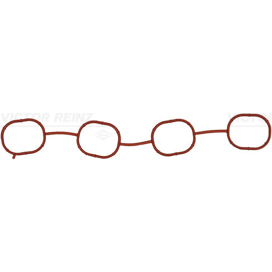 71-11474-00 - Gasket, intake manifold 