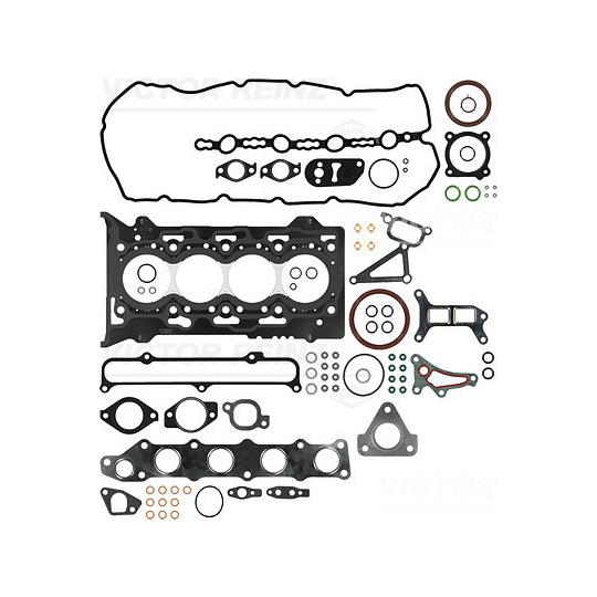 01-10304-03 - Full Gasket Set, engine 