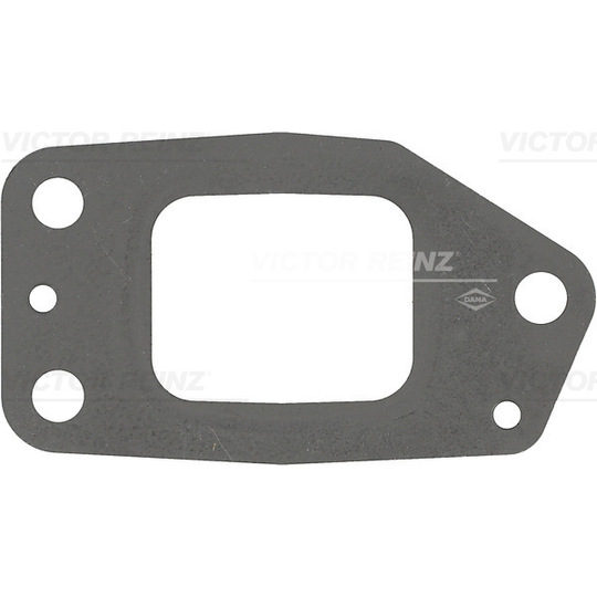 71-11429-00 - Gasket, exhaust manifold 