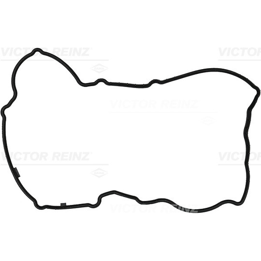 71-12322-00 - Gasket, cylinder head cover 