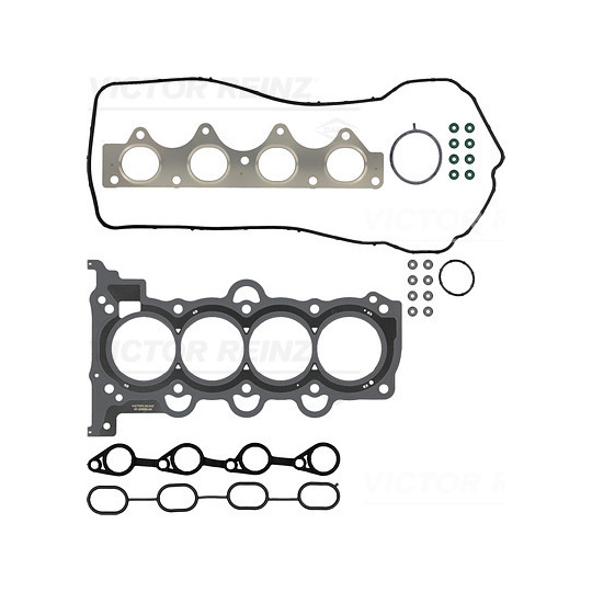 02-54020-04 - Gasket Set, cylinder head 