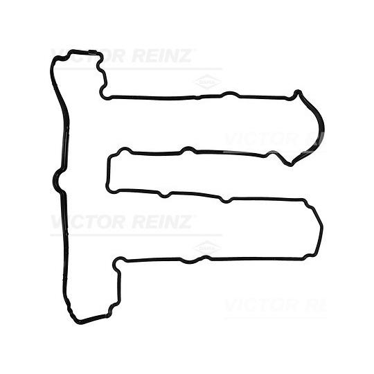 Gasket, cylinder head cover