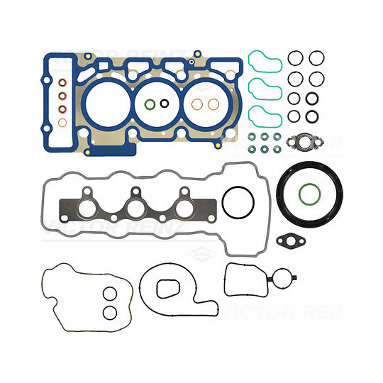 01-10002-01 - Full Gasket Set, engine 