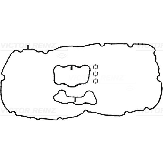 15-10055-01 - Gasket Set, cylinder head cover 