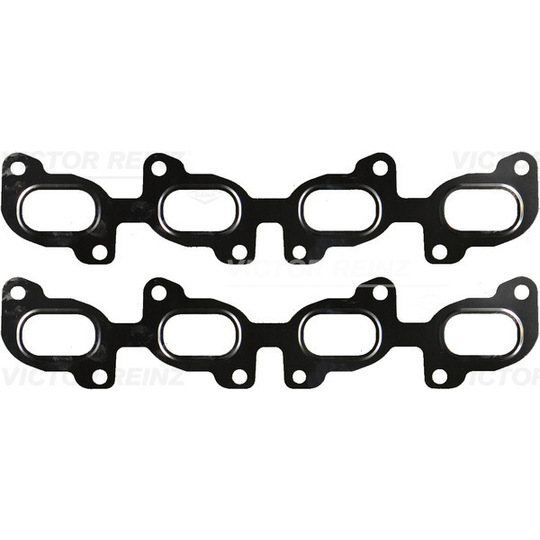 11-12186-01 - Gasket, exhaust manifold 