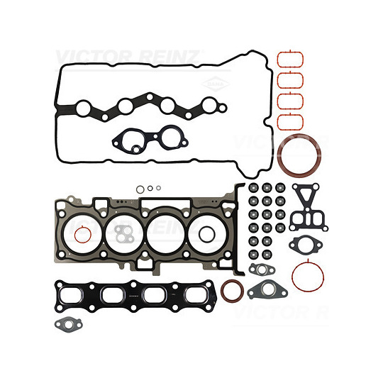 01-54035-03 - Full Gasket Set, engine 