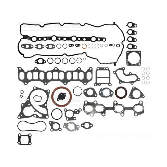 01-13284-01 - Full Gasket Set, engine 