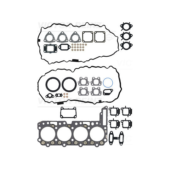 02-10147-01 - Gasket Set, cylinder head 