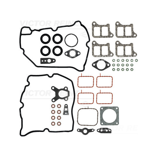 02-11014-01 - Gasket Set, cylinder head 